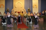 Laura Mezcua y Alba Domingo, Falleras Mayores de L'Escorredor