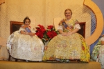 Laura Mezcua y Alba Domingo, Falleras Mayores de L'Escorredor