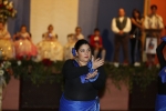 Laura Mezcua y Alba Domingo, Falleras Mayores de L'Escorredor