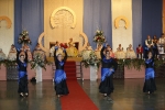 Laura Mezcua y Alba Domingo, Falleras Mayores de L'Escorredor