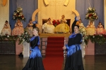 Laura Mezcua y Alba Domingo, Falleras Mayores de L'Escorredor