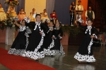 Laura Mezcua y Alba Domingo, Falleras Mayores de L'Escorredor