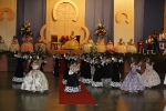 Laura Mezcua y Alba Domingo, Falleras Mayores de L'Escorredor
