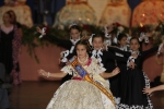Laura Mezcua y Alba Domingo, Falleras Mayores de L'Escorredor