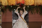 Laura Mezcua y Alba Domingo, Falleras Mayores de L'Escorredor