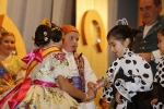 Laura Mezcua y Alba Domingo, Falleras Mayores de L'Escorredor