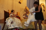 Laura Mezcua y Alba Domingo, Falleras Mayores de L'Escorredor