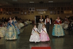 Laura Mezcua y Alba Domingo, Falleras Mayores de L'Escorredor