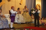 Laura Mezcua y Alba Domingo, Falleras Mayores de L'Escorredor