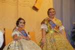 Laura Mezcua y Alba Domingo, Falleras Mayores de L'Escorredor