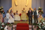 Laura Mezcua y Alba Domingo, Falleras Mayores de L'Escorredor