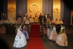 Laura Mezcua y Alba Domingo, Falleras Mayores de L'Escorredor
