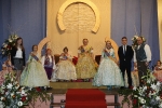 Laura Mezcua y Alba Domingo, Falleras Mayores de L'Escorredor