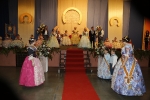 Laura Mezcua y Alba Domingo, Falleras Mayores de L'Escorredor