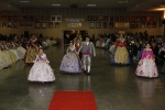 Laura Mezcua y Alba Domingo, Falleras Mayores de L'Escorredor