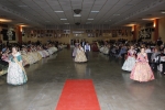 Laura Mezcua y Alba Domingo, Falleras Mayores de L'Escorredor
