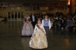 Laura Mezcua y Alba Domingo, Falleras Mayores de L'Escorredor