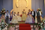 Laura Mezcua y Alba Domingo, Falleras Mayores de L'Escorredor