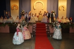 Laura Mezcua y Alba Domingo, Falleras Mayores de L'Escorredor