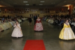 Laura Mezcua y Alba Domingo, Falleras Mayores de L'Escorredor