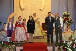 Laura Mezcua y Alba Domingo, Falleras Mayores de L'Escorredor