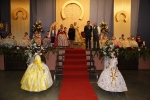 Laura Mezcua y Alba Domingo, Falleras Mayores de L'Escorredor