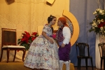 Laura Mezcua y Alba Domingo, Falleras Mayores de L'Escorredor