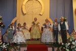 Laura Mezcua y Alba Domingo, Falleras Mayores de L'Escorredor