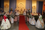 Laura Mezcua y Alba Domingo, Falleras Mayores de L'Escorredor