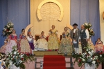Laura Mezcua y Alba Domingo, Falleras Mayores de L'Escorredor