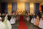 Laura Mezcua y Alba Domingo, Falleras Mayores de L'Escorredor