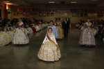 Laura Mezcua y Alba Domingo, Falleras Mayores de L'Escorredor