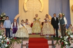 Laura Mezcua y Alba Domingo, Falleras Mayores de L'Escorredor