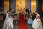 Laura Mezcua y Alba Domingo, Falleras Mayores de L'Escorredor