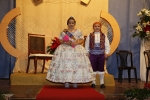 Laura Mezcua y Alba Domingo, Falleras Mayores de L'Escorredor