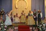 Laura Mezcua y Alba Domingo, Falleras Mayores de L'Escorredor