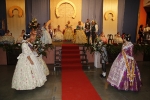 Laura Mezcua y Alba Domingo, Falleras Mayores de L'Escorredor