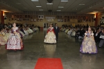 Laura Mezcua y Alba Domingo, Falleras Mayores de L'Escorredor