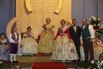 Laura Mezcua y Alba Domingo, Falleras Mayores de L'Escorredor