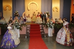 Laura Mezcua y Alba Domingo, Falleras Mayores de L'Escorredor