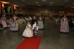 Laura Mezcua y Alba Domingo, Falleras Mayores de L'Escorredor