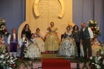 Laura Mezcua y Alba Domingo, Falleras Mayores de L'Escorredor