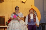 Laura Mezcua y Alba Domingo, Falleras Mayores de L'Escorredor