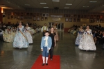 Laura Mezcua y Alba Domingo, Falleras Mayores de L'Escorredor