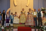 Laura Mezcua y Alba Domingo, Falleras Mayores de L'Escorredor