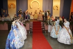 Laura Mezcua y Alba Domingo, Falleras Mayores de L'Escorredor