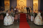 Laura Mezcua y Alba Domingo, Falleras Mayores de L'Escorredor