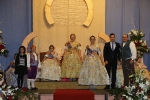 Laura Mezcua y Alba Domingo, Falleras Mayores de L'Escorredor
