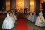 Laura Mezcua y Alba Domingo, Falleras Mayores de L'Escorredor
