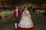 Laura Mezcua y Alba Domingo, Falleras Mayores de L'Escorredor